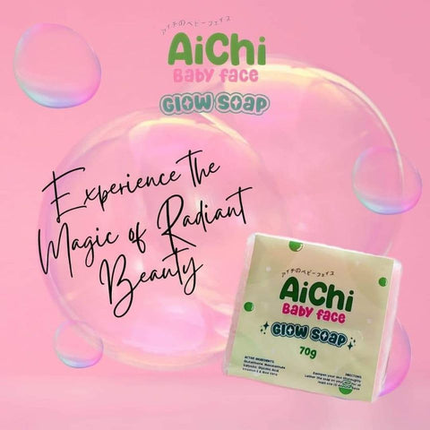 Aichi Baby Face Soap
