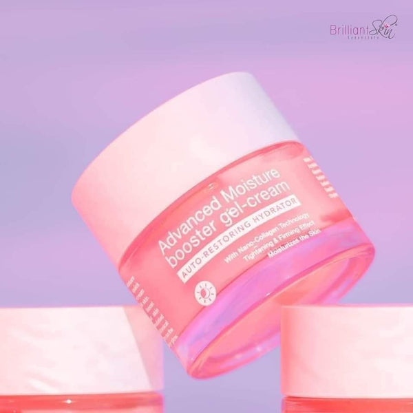 Brilliant Skin Advanced Moisture Booster Gel Cream 50g