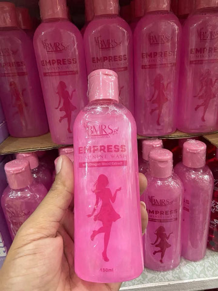 BMRS Beauty Essentials Empress Feminine Wash (150ml)