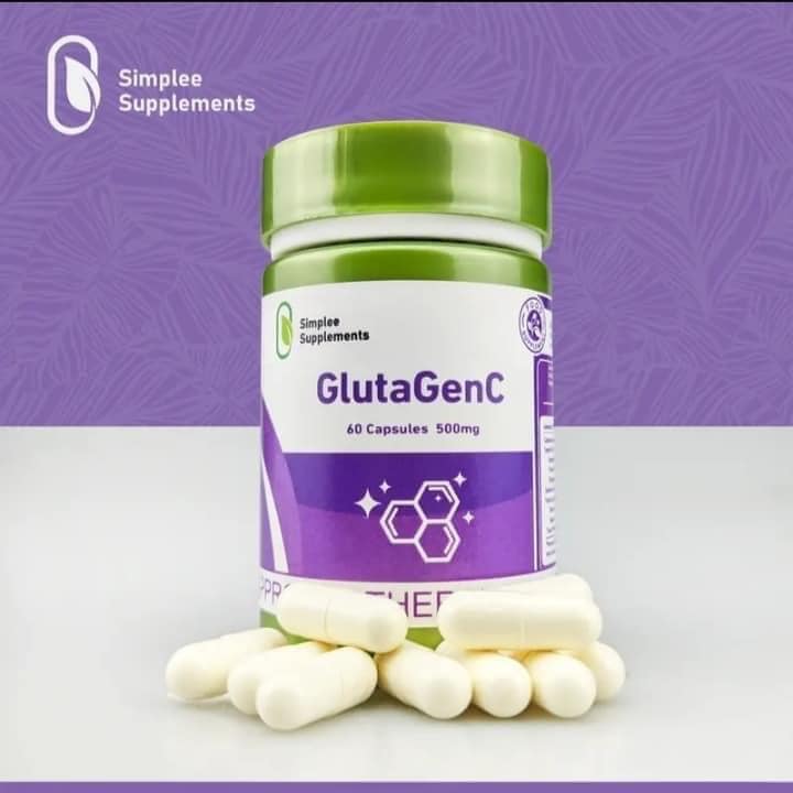GlutaGen C by Simplee Supplements