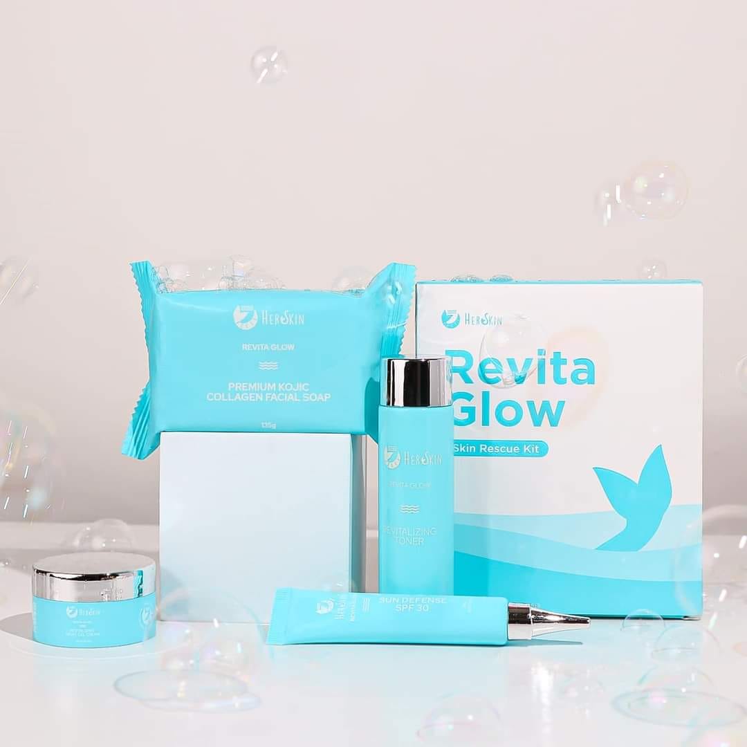 HerSkin Revita Glow Skin Rescue ( New Packaging )