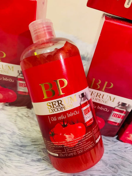 BP Serum Lycopene Body Serum 500ml