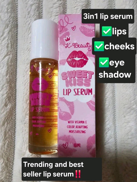 K Beauty Lip Serum