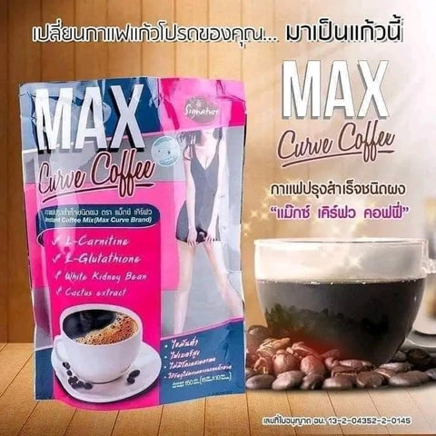 Max Curve Coffee