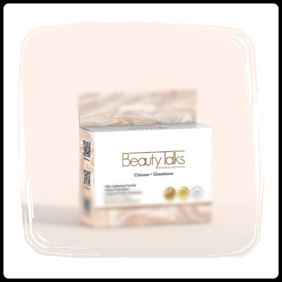 Luxe Skin Beauty Talks | Trial Pack Dea's Kitchen and Pinoy Delicacies Luxe Skin Beauty Talks | Trial Pack Dea's Kitchen and Pinoy Delicacies