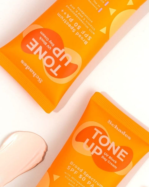 Schades Tone Up UV Block Day Cream 50 PA ++