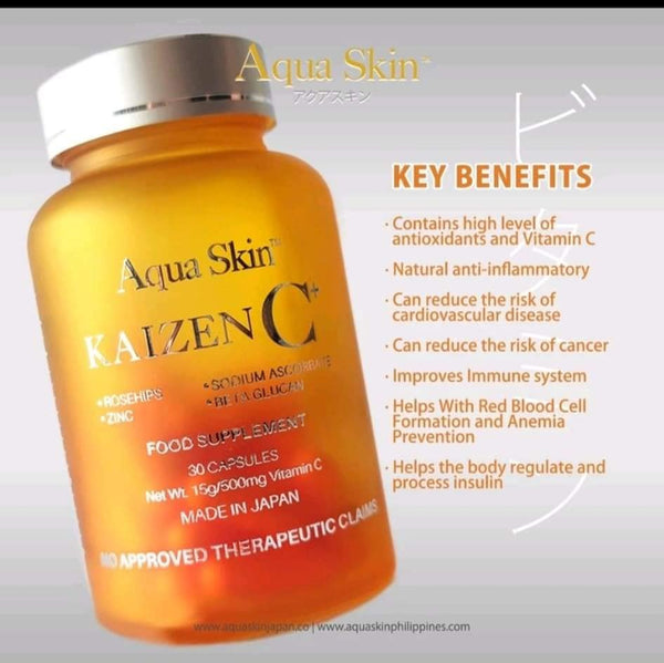 Aqua Skin KAIZEN C+ 10 in 1