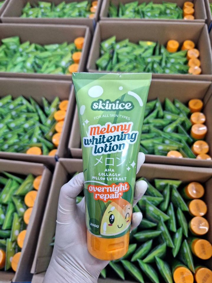 Aishi Gluta Melony Lotion – Dea's Kitchen and Pinoy Delicacies