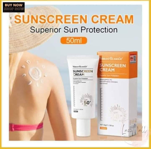 Vibrant Glamour Sunscreen Cream