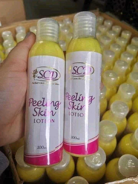 SCD Peeling Skin Lotion