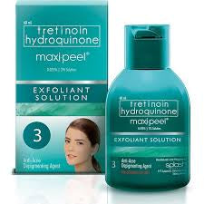 Maxi Peel Exfoliant Solution No.3 (60ml)