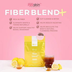 Ryx Skin Beauty Burst Fiber Blend Drink