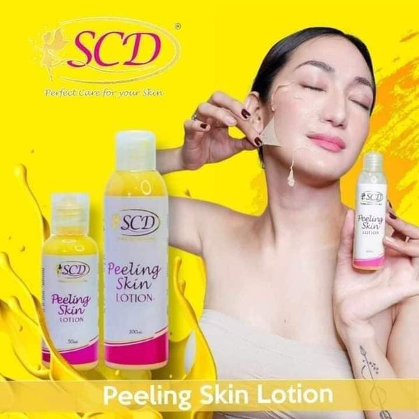 SCD Peeling Skin Lotion