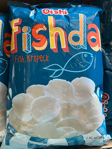 Oishi Fishda Jumbo Party Pack