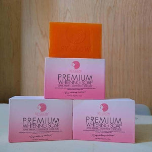 SY Glow  Premium Whitening Soap