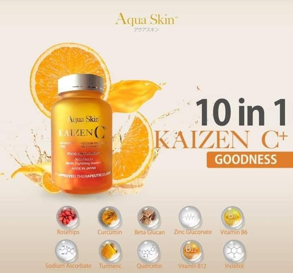 Aqua Skin KAIZEN C+ 10 in 1