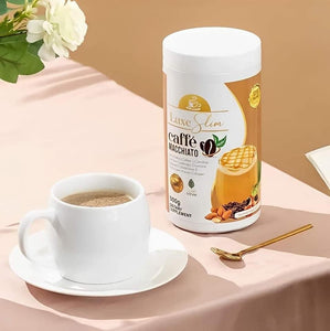 Luxe Slim Cafe Macchiato (Half Kilo)