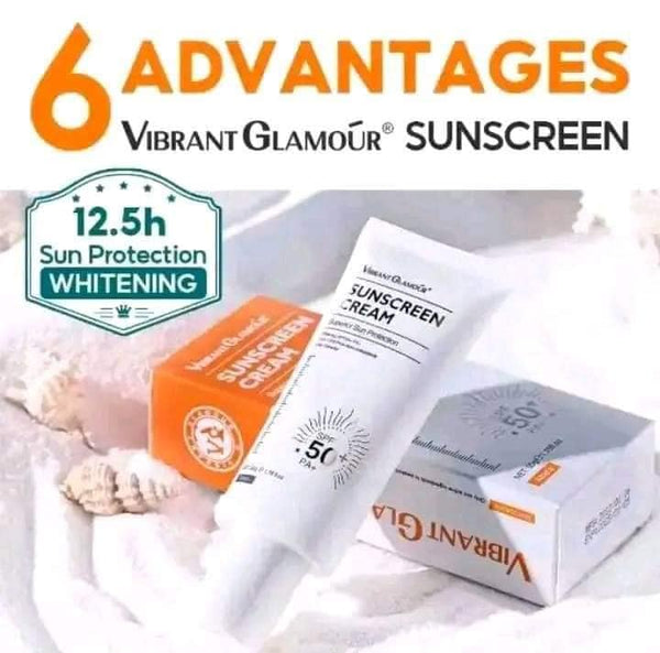 Vibrant Glamour Sunscreen Cream