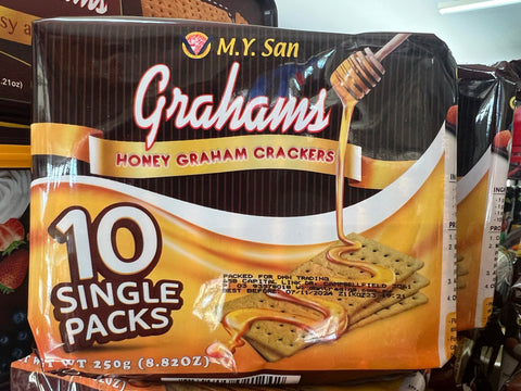 Grahams Crackers