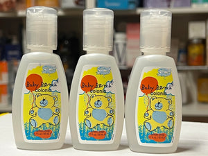 Baby Bench Cologne Lemon Drops