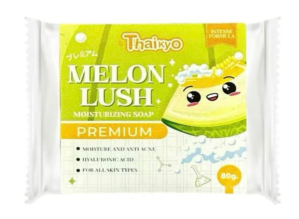 Thaikyo Melon Lush Moisturizing Soap