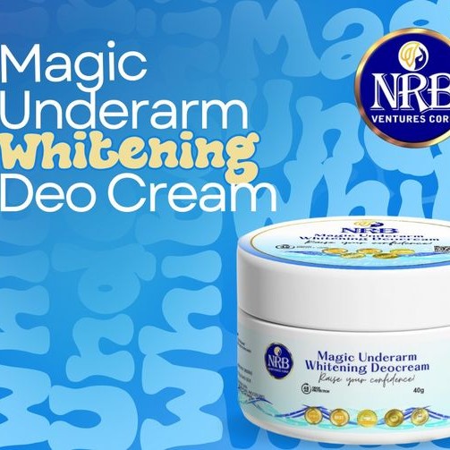 NRB Underarm Whitening Deo Cream