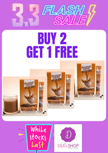 Rosmar Fiber Detox Coffee ( Buy 2 Get 1 Free !    Save $30)