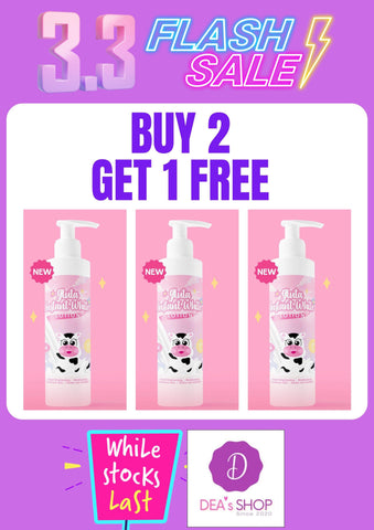 MQ Cosmetics Gluta Insta White Lotion SPF 60+++ ( Buy 2 Get 1 Free !    Save $20)