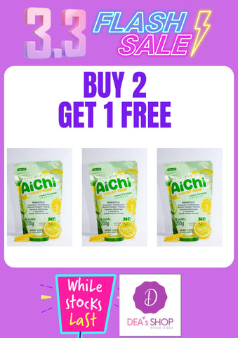 Aichi Yogurt Drink Lemon Cucumber ( Buy 2 Get 1 Free !    Save $25 )