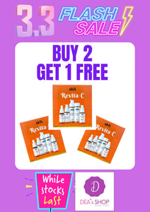 Revita C  ( Buy 2 Get 1 Free !    Save $35)