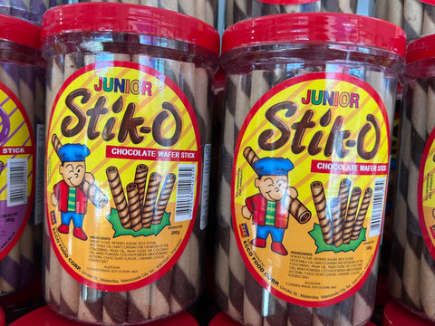 Stik-O Chocolate Flavor