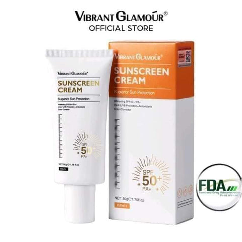 Vibrant Glamour Sunscreen Cream