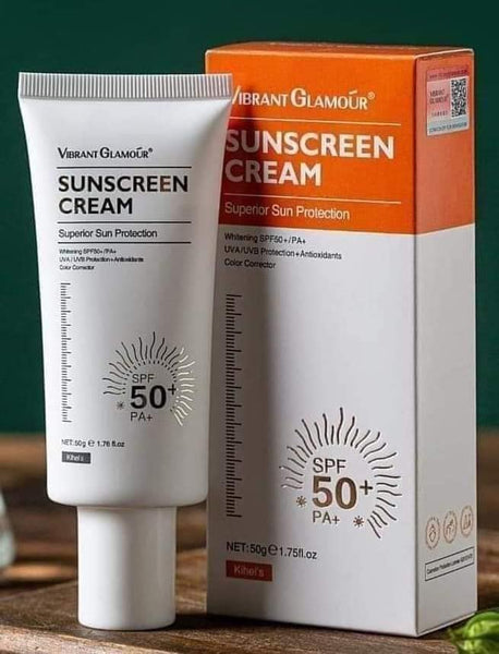 Vibrant Glamour Sunscreen Cream