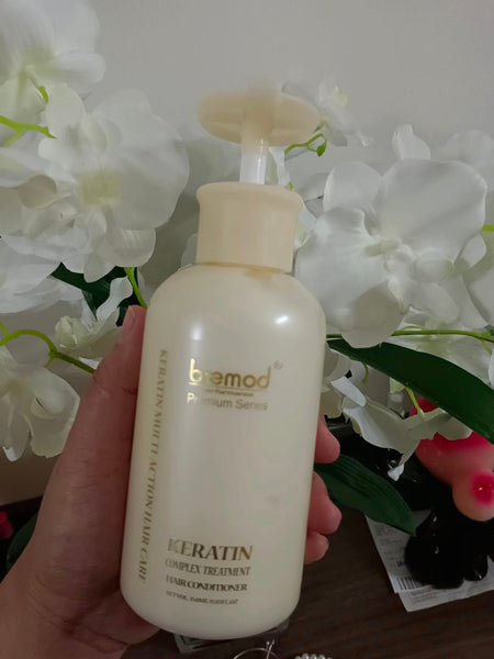 Bremod Keratin Complex Treatment Hair Conditioner 350ml