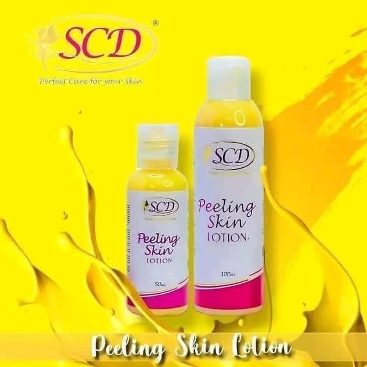 SCD Peeling Skin Lotion