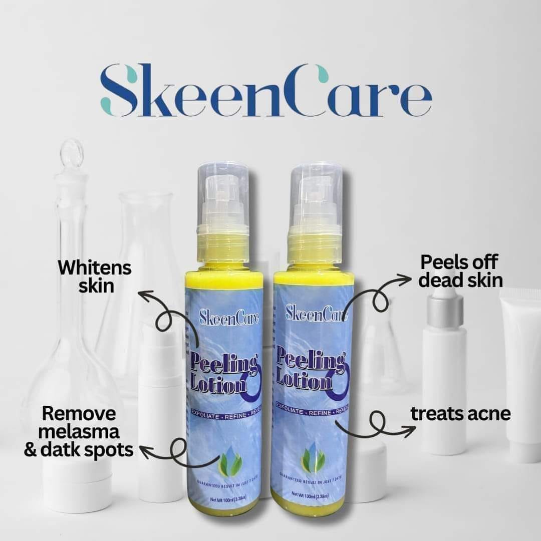 Skeencare Peeling Lotion