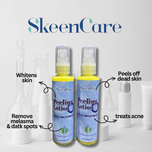 Skeencare Peeling Lotion