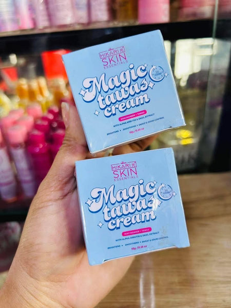 Hikari Magic Tawas Cream