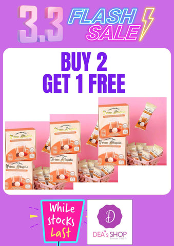 Glow Perfect  Primo Affogato ( Buy 2 Get 1 Free !    Save $30.99 )