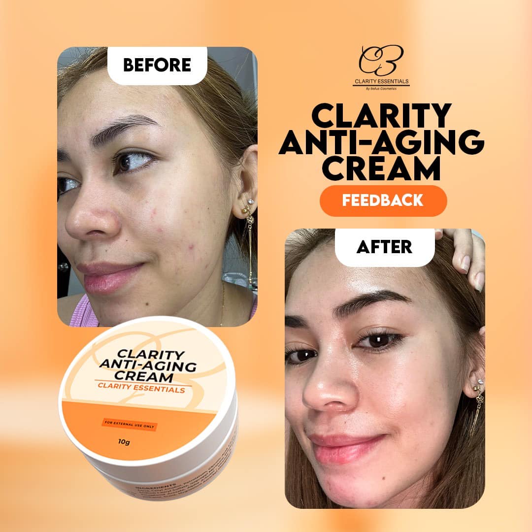 Clarity Essential Anti-Aging Cream