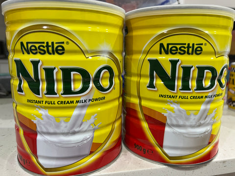 Nido Full Cream Milk Powder 900g