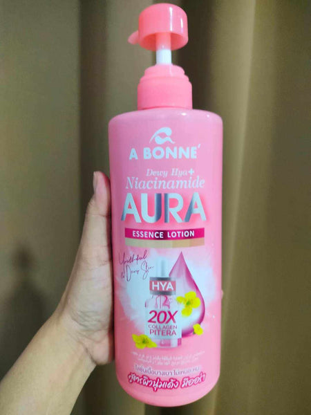 ABonne Niacinamide Aura Essence Lotion 500 mL