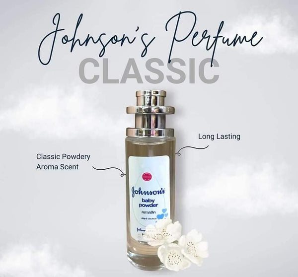 Johnsons Perfume