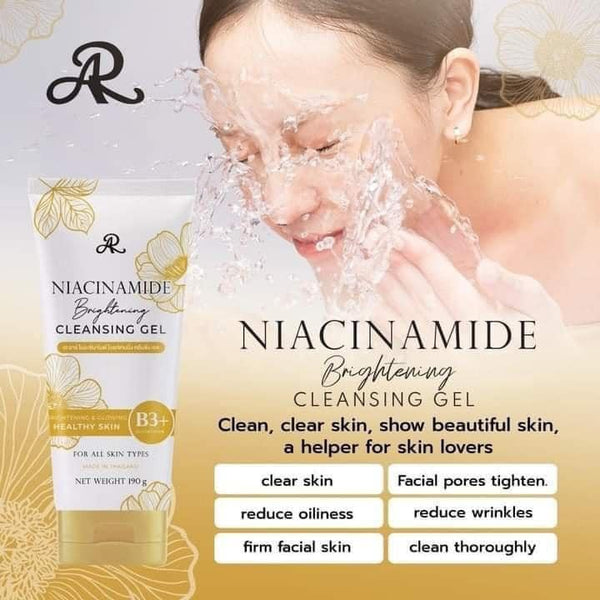 AR Niacinamide Cleansing Gel