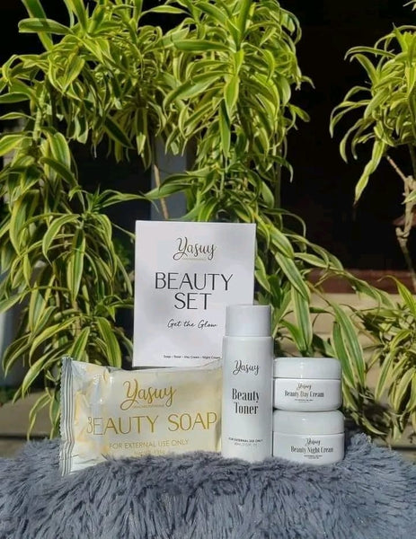 Yasuy Beauty Set