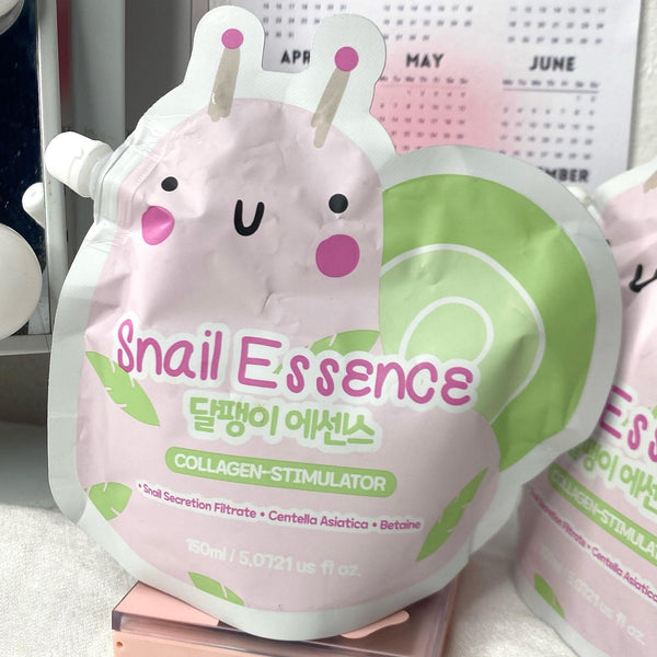 The Daily Glow Snail Essence