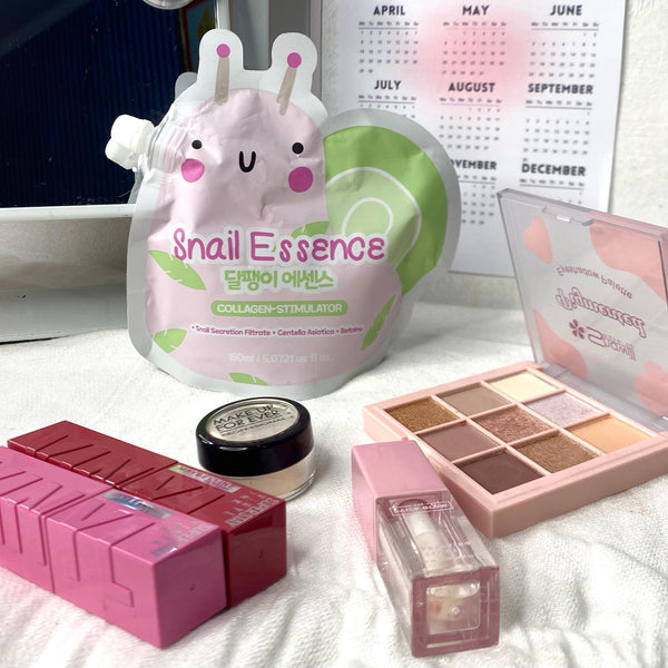 The Daily Glow Snail Essence