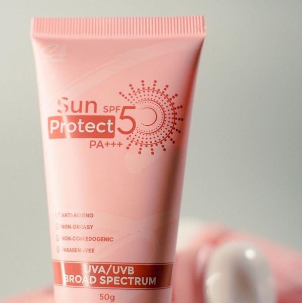 S.Skin & Co Sun Protect SPF50 |