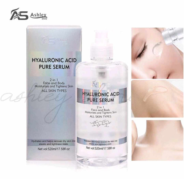 Ashley Shine Hyaluronic Acid Pure Serum