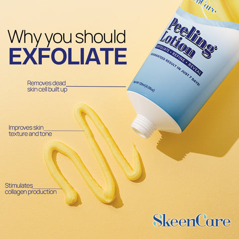 Skeencare Peeling Lotion